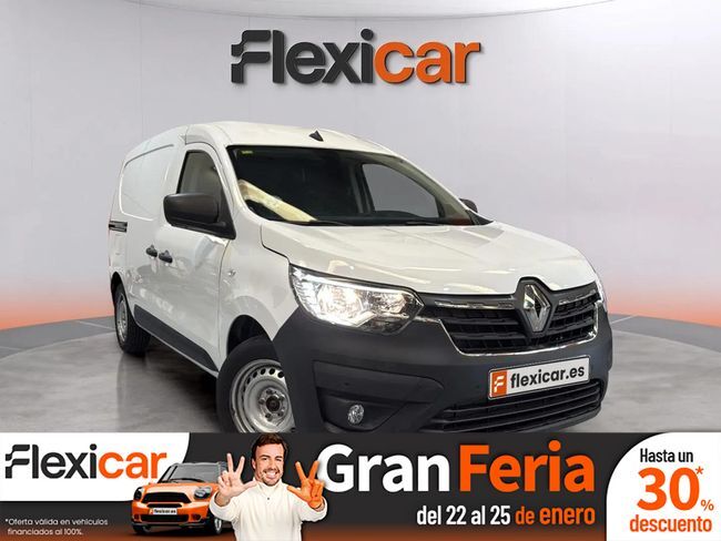 RENAULT Express (70 kW / 95 CV) en Barcelona