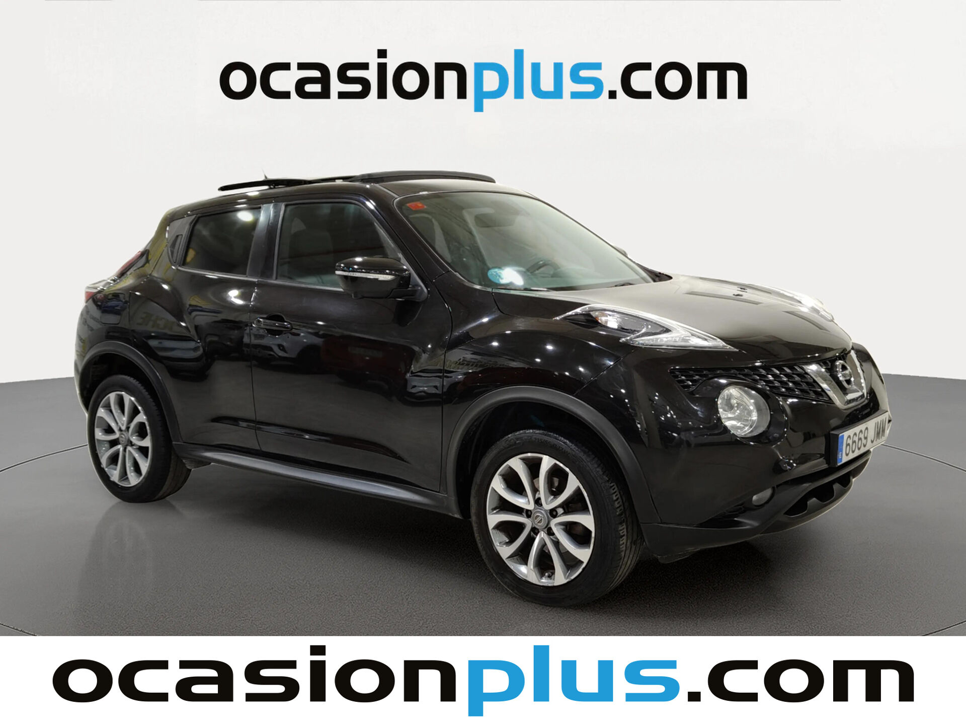 Imagen 2 de NISSAN Juke