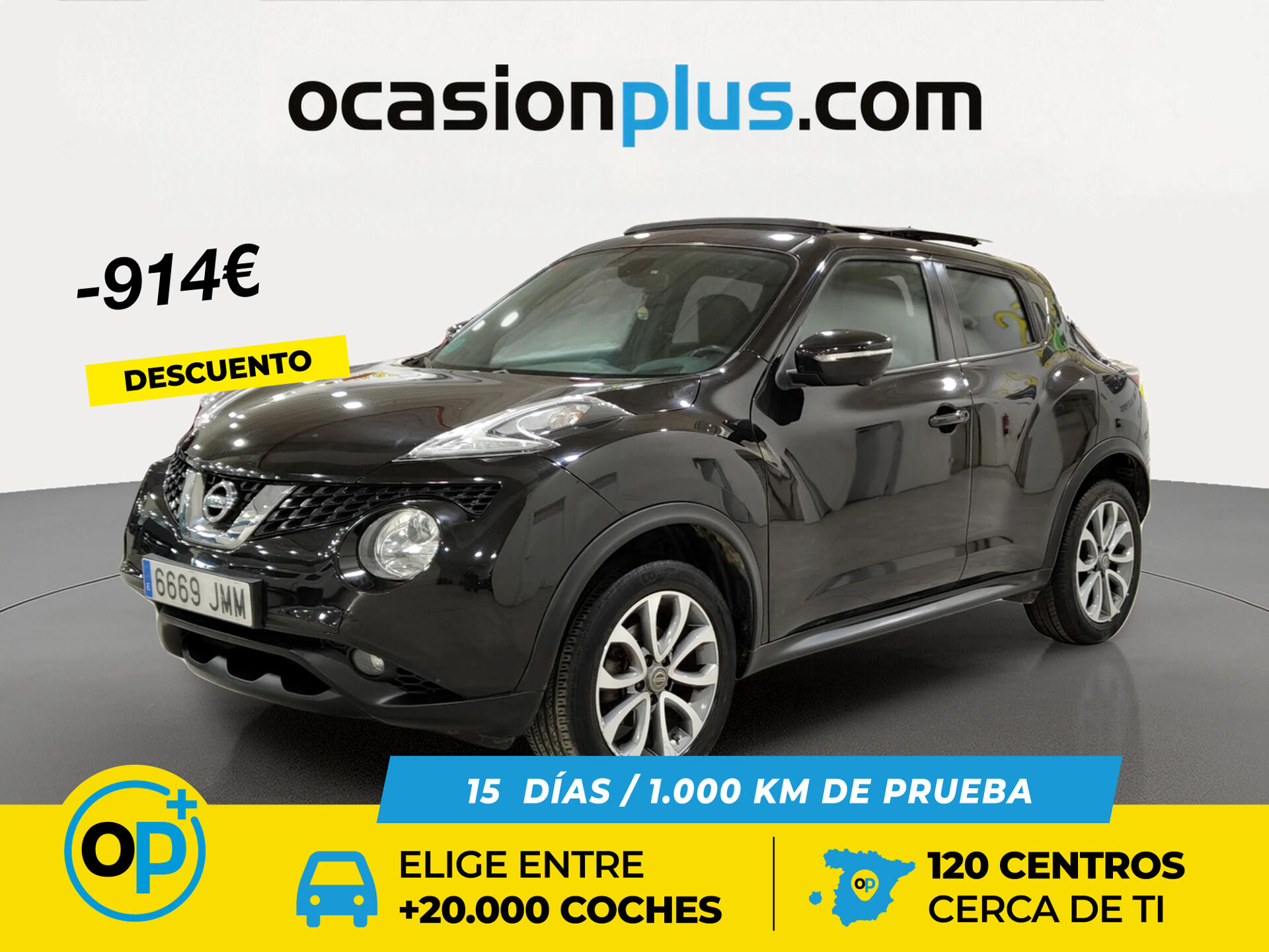 Imagen 1 de NISSAN Juke