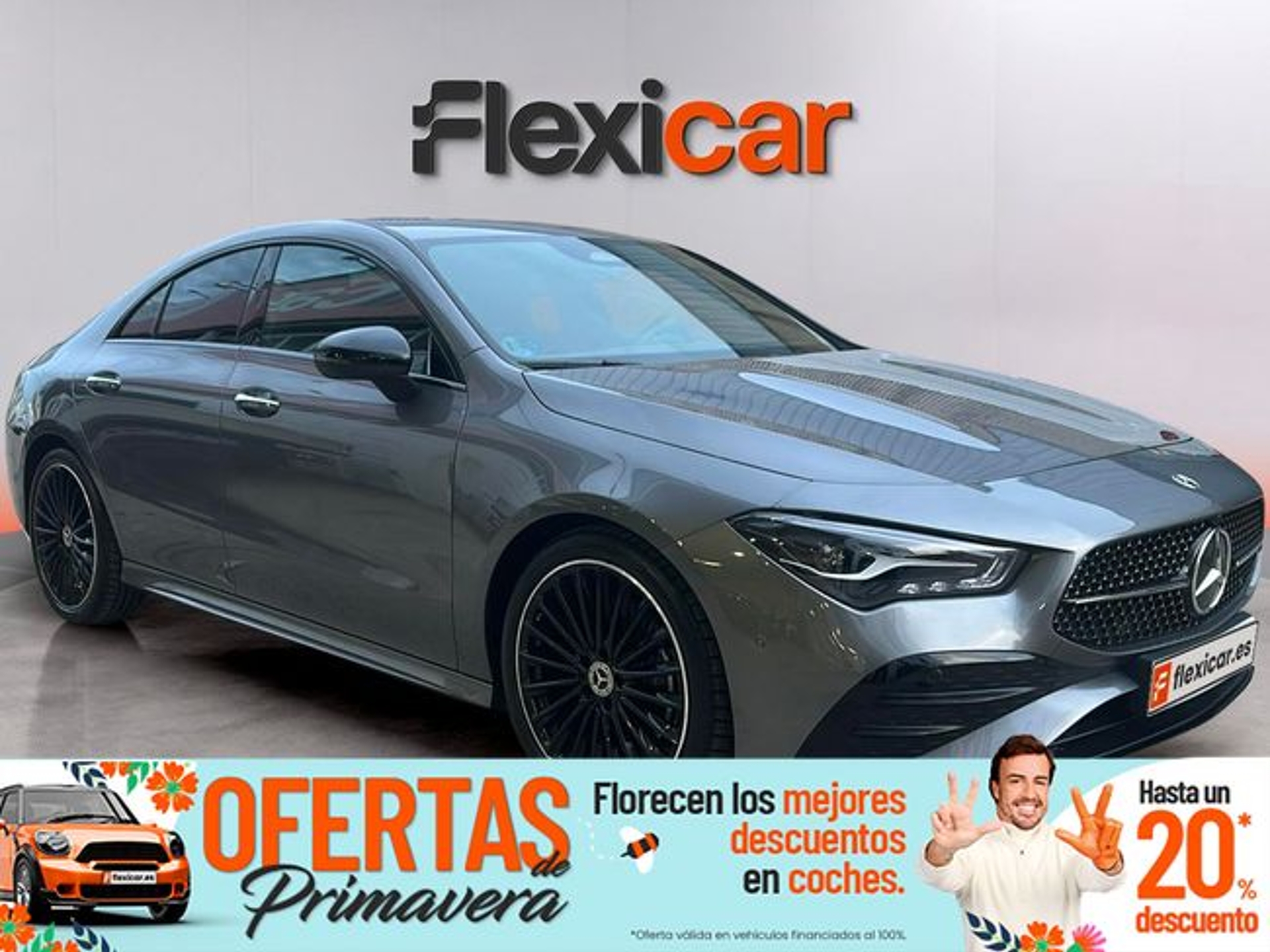 Imagen de MERCEDES Clase CLA