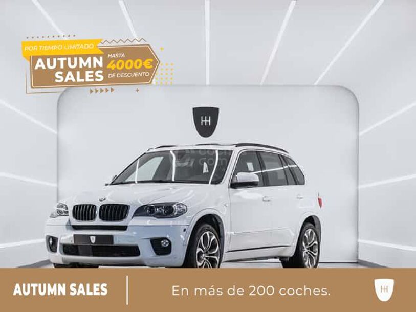 Foto del BMW X5 xDrive 35iA