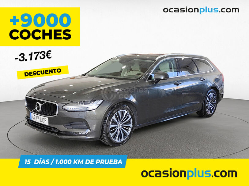 Foto del VOLVO V90 D4 Business Plus Aut. 190