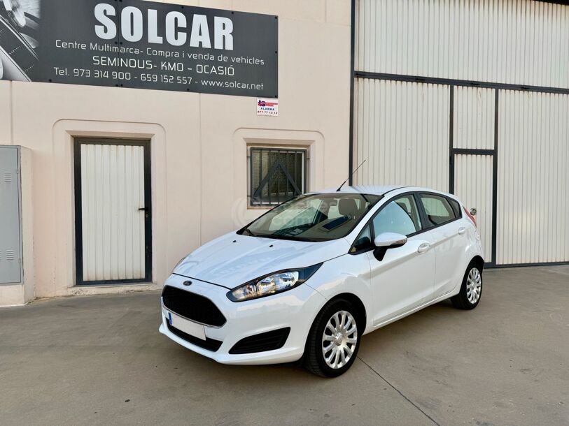 Foto del FORD Fiesta 1.5 TDCi Trend