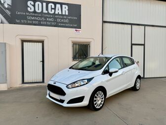 Imagen de FORD Fiesta 1.5 TDCi Trend