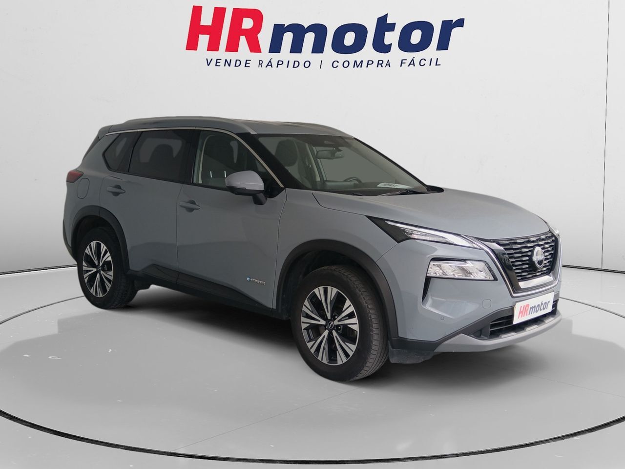 NISSAN X-Trail (1.5 VC-T e-Power N-Connecta e-4ORCE) en Madrid