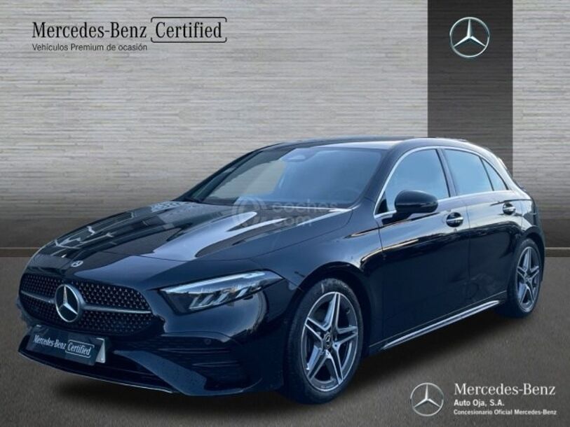 Foto del MERCEDES Clase A A 200d Progressive Line Advanced 8G-DCT