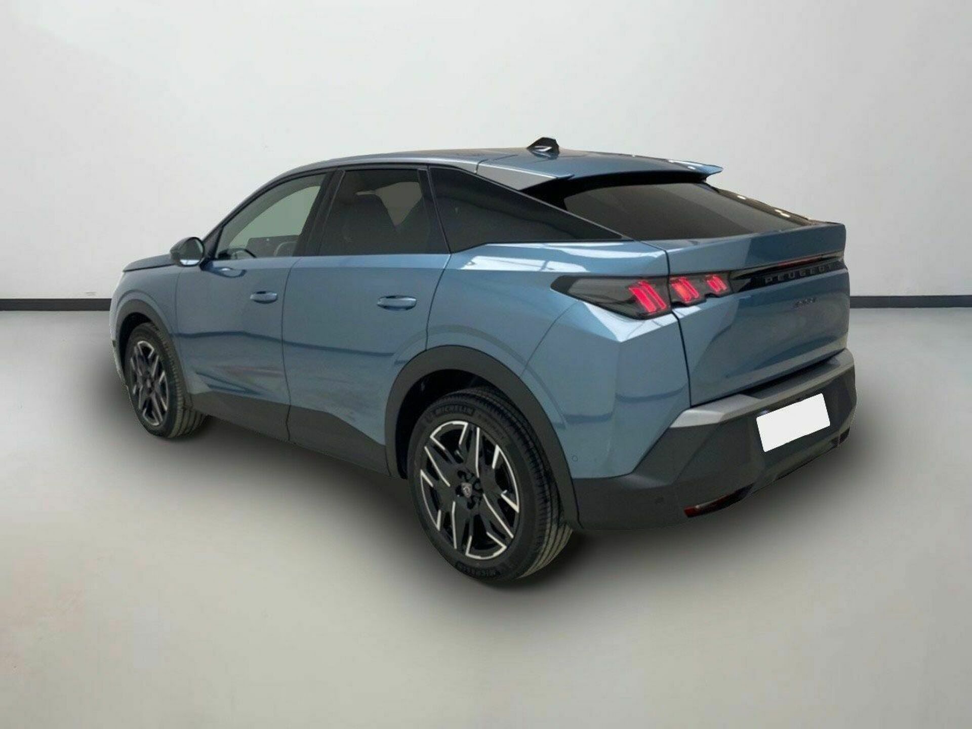 Imagen 3 de PEUGEOT 3008 SUV