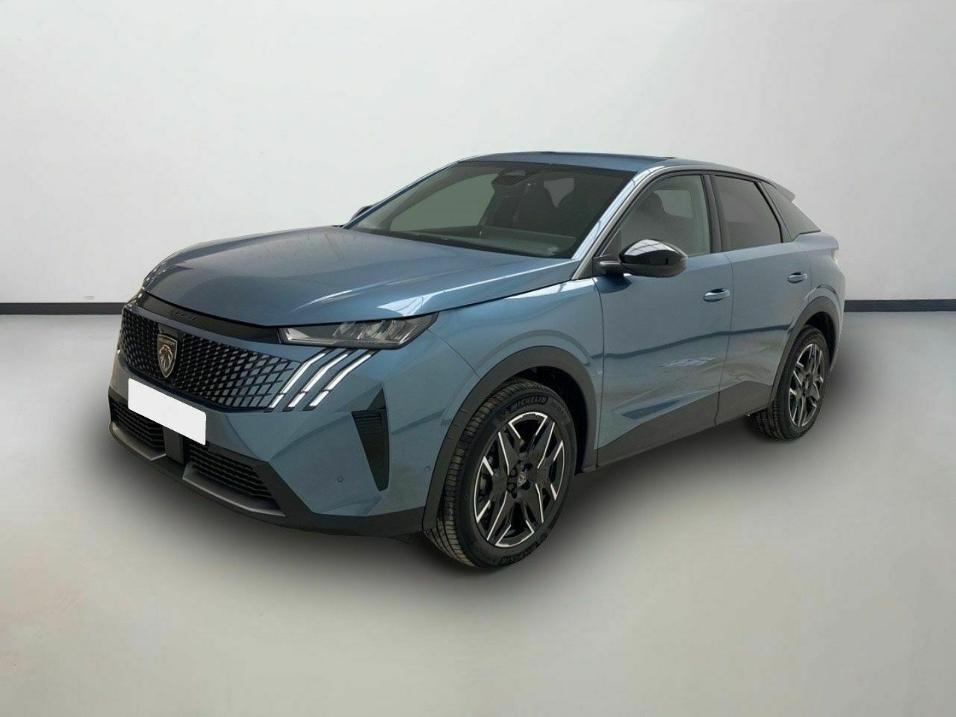 Imagen de PEUGEOT 3008