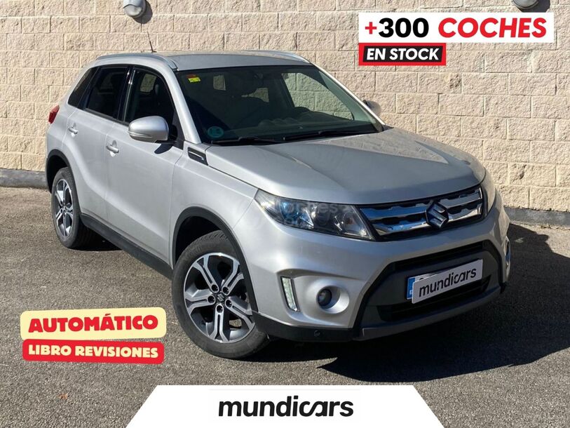 Foto del SUZUKI Vitara 1.6 GLX 4WD 6AT