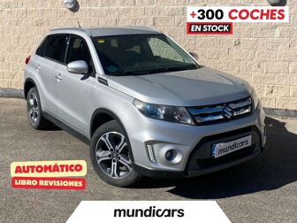 Imagen de SUZUKI Vitara 1.6 GLX 4WD 6AT