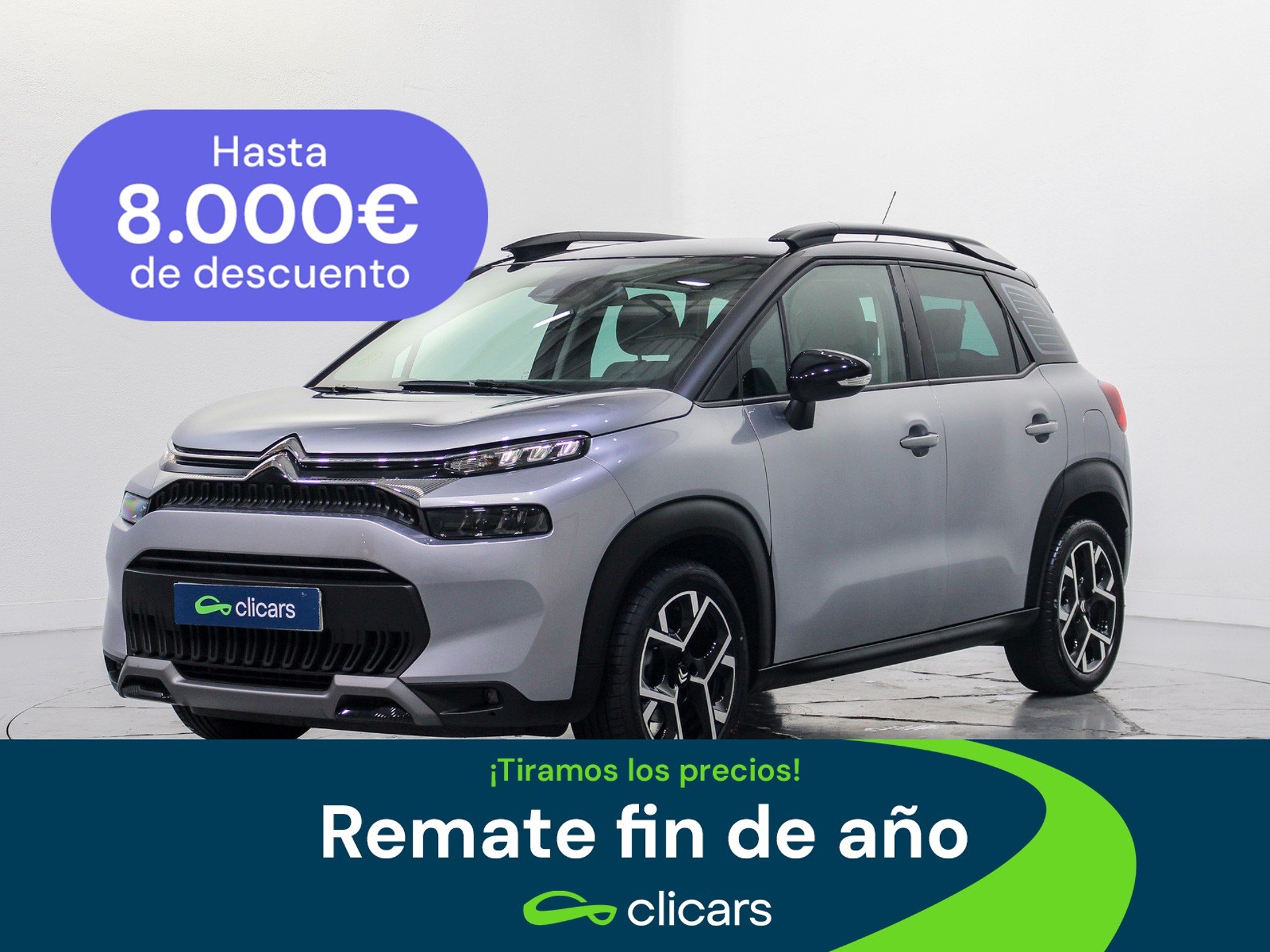Imagen de CITROEN C3 Aircross