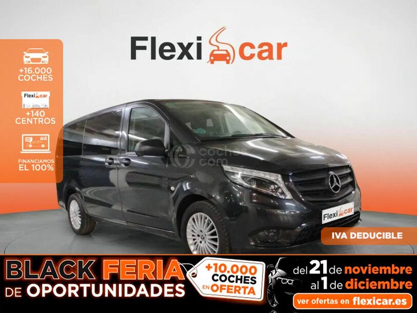 Foto del MERCEDES Vito Furgón 116CDI Pro Larga 9G-Tronic