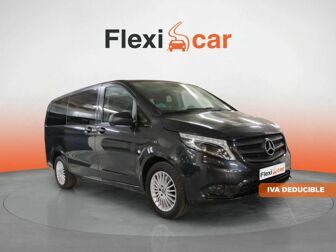 Imagen de MERCEDES Vito Furgón 116CDI Pro Larga 9G-Tronic