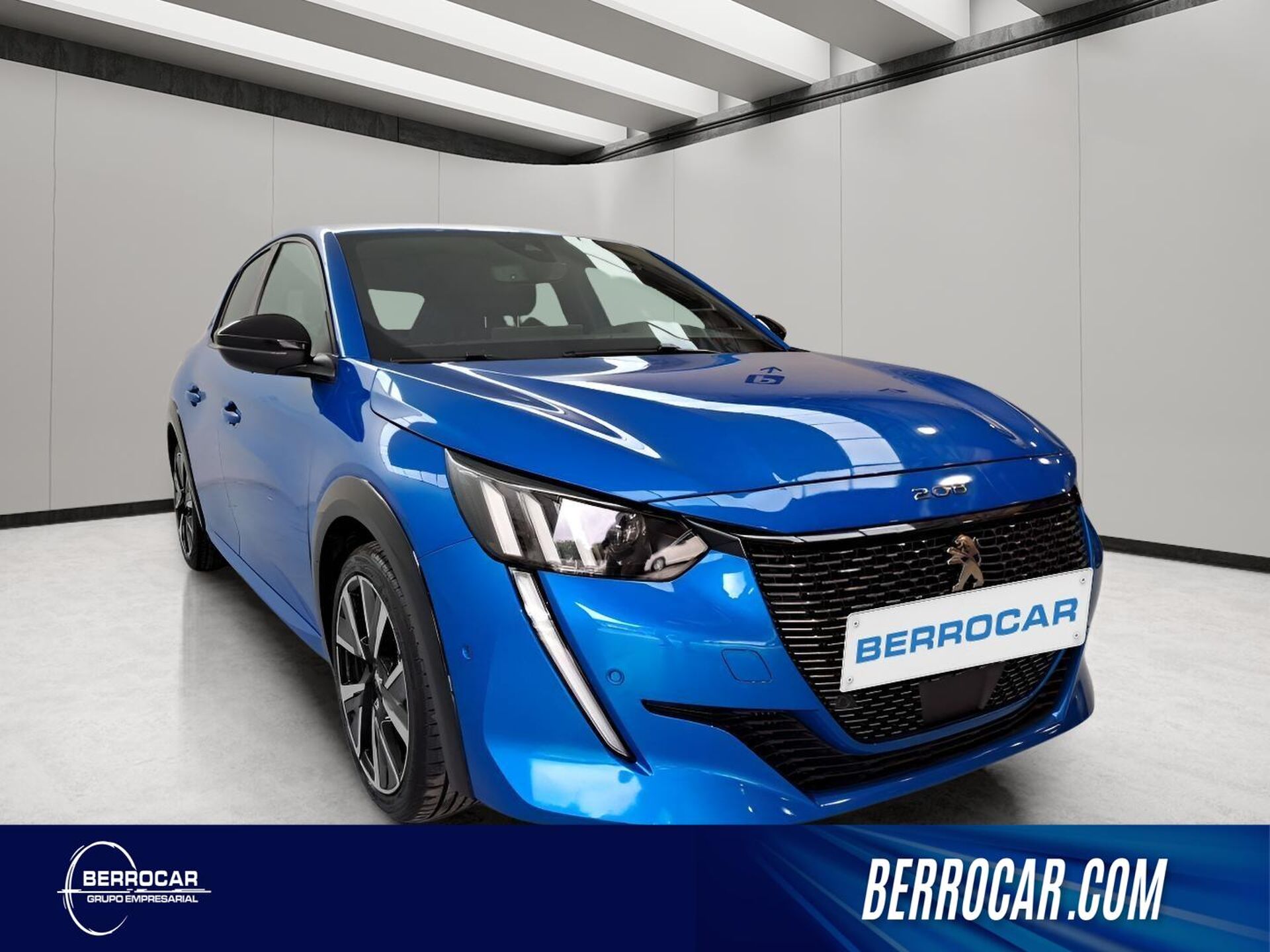 Imagen de PEUGEOT 208