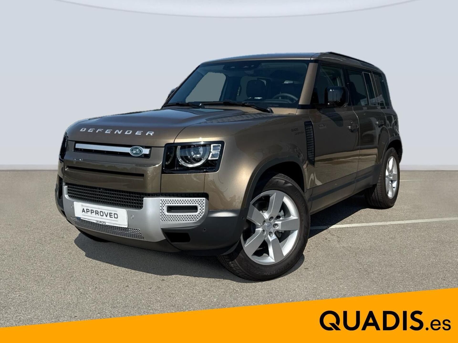 Imagen de LAND ROVER Defender