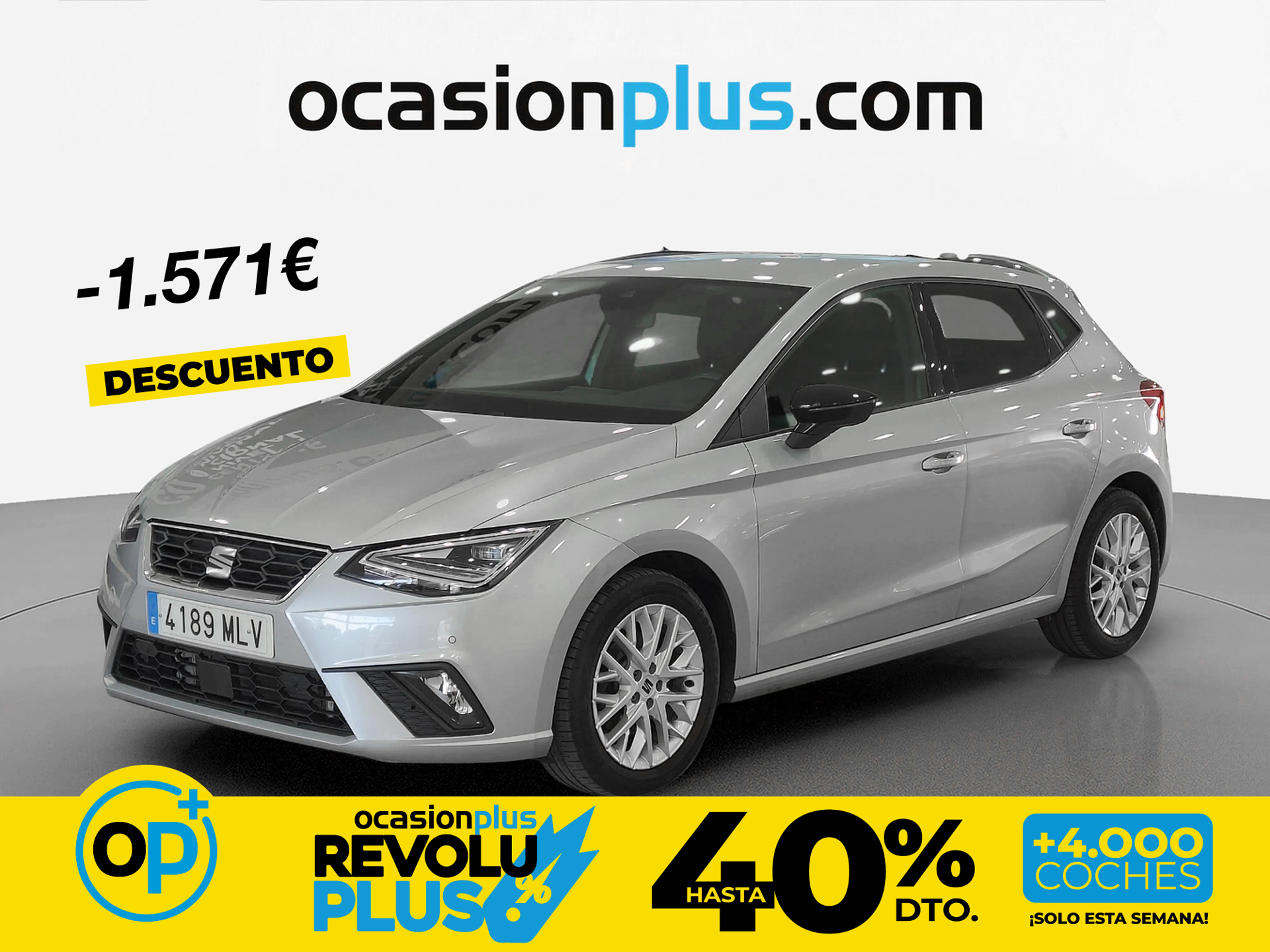 Imagen de SEAT Ibiza
