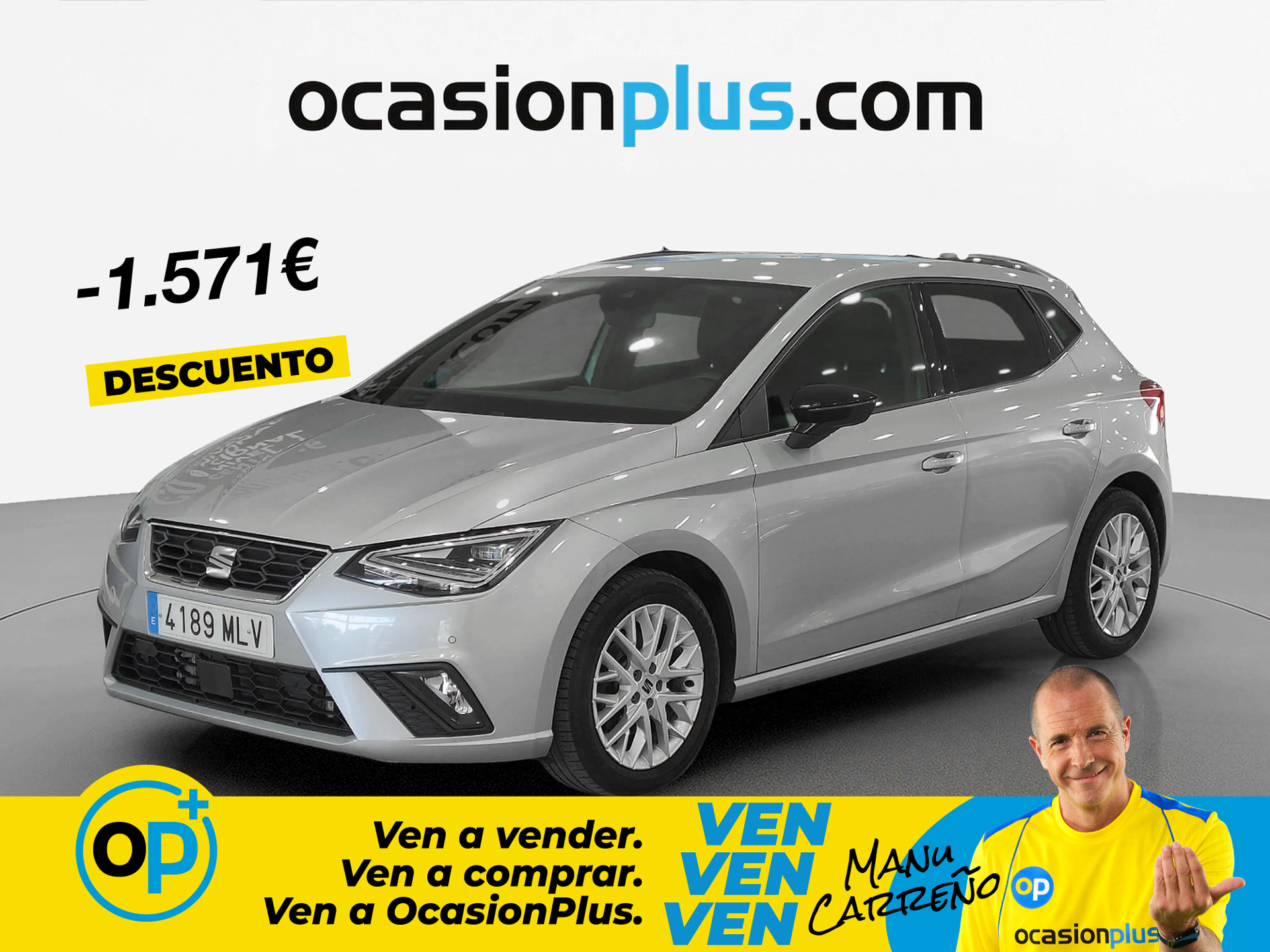 Imagen de SEAT Ibiza