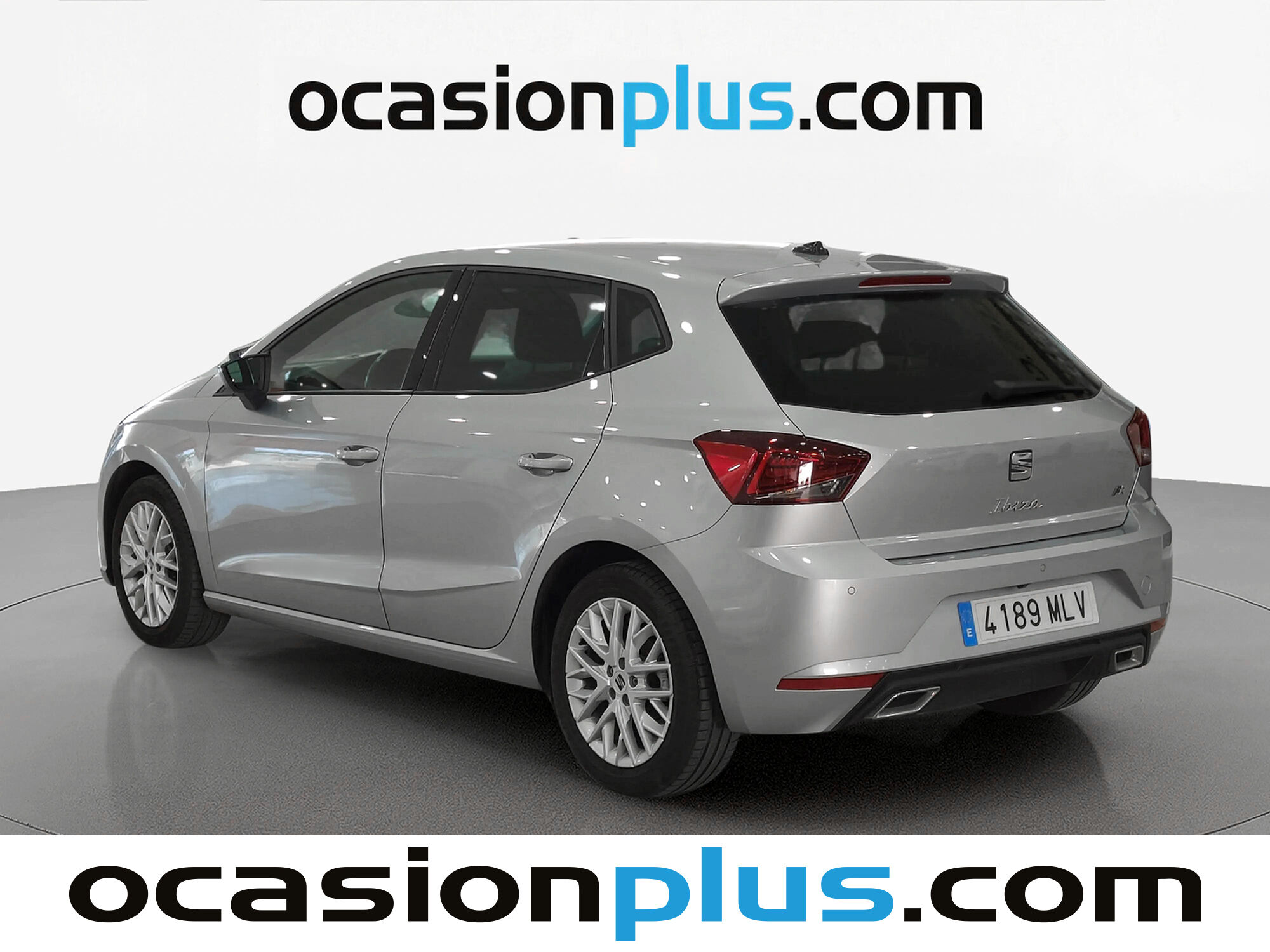 Foto del SEAT Ibiza 1.0 TSI S&S FR 110