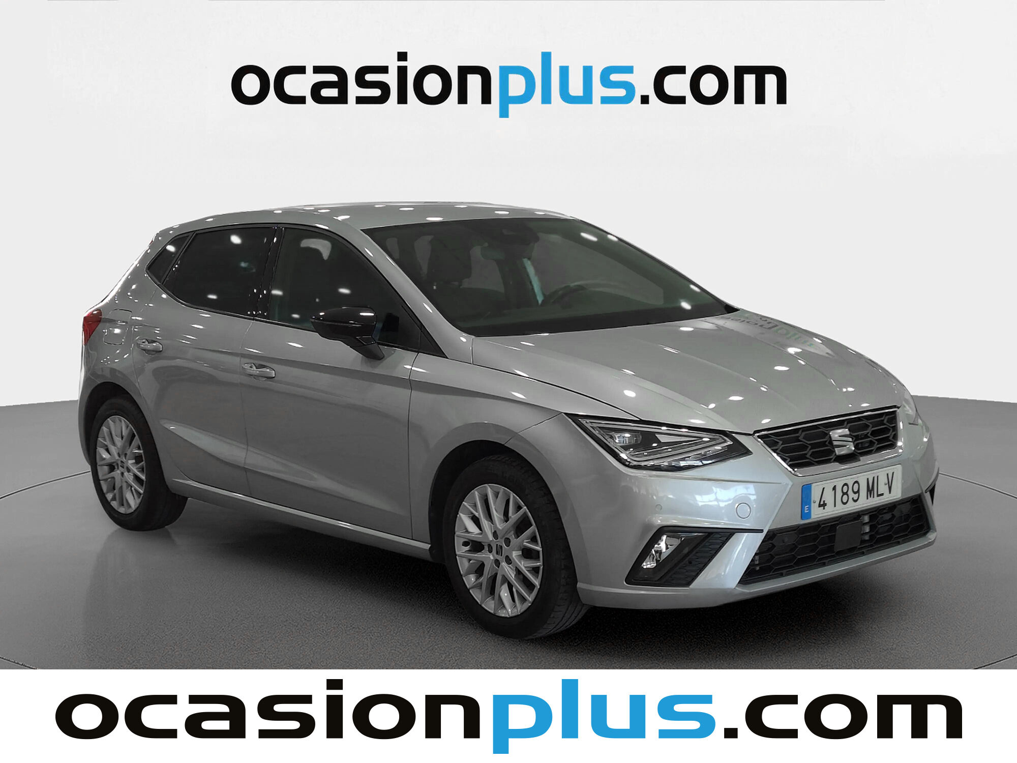 Foto del SEAT Ibiza 1.0 TSI S&S FR 110