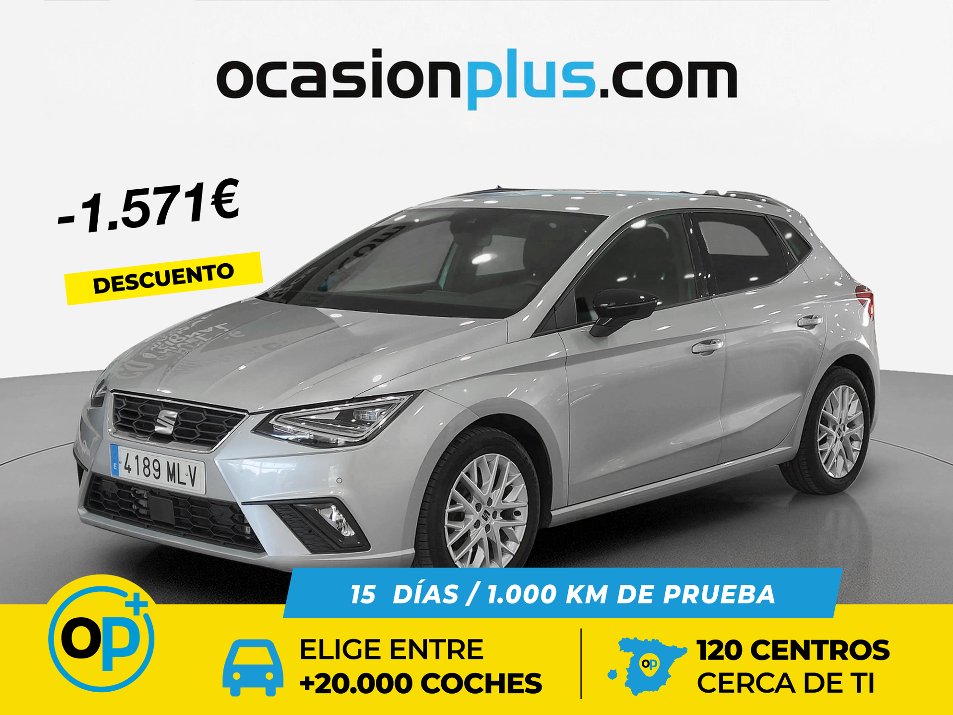Imagen de SEAT Ibiza