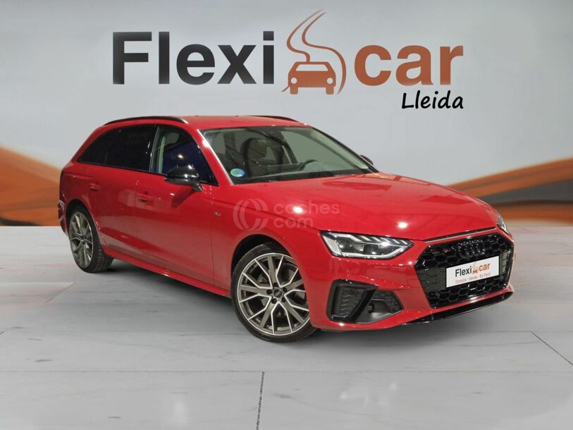 Foto del AUDI A4 Avant 35 TDI Advanced S tronic 120kW