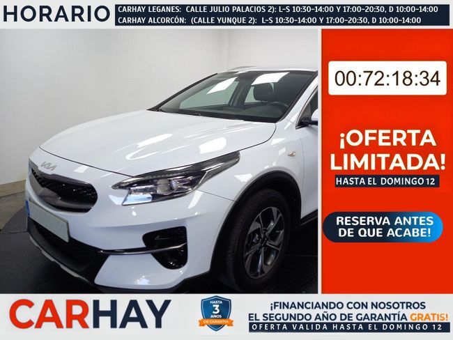 Foto del KIA XCeed 1.0 T-GDi Concept