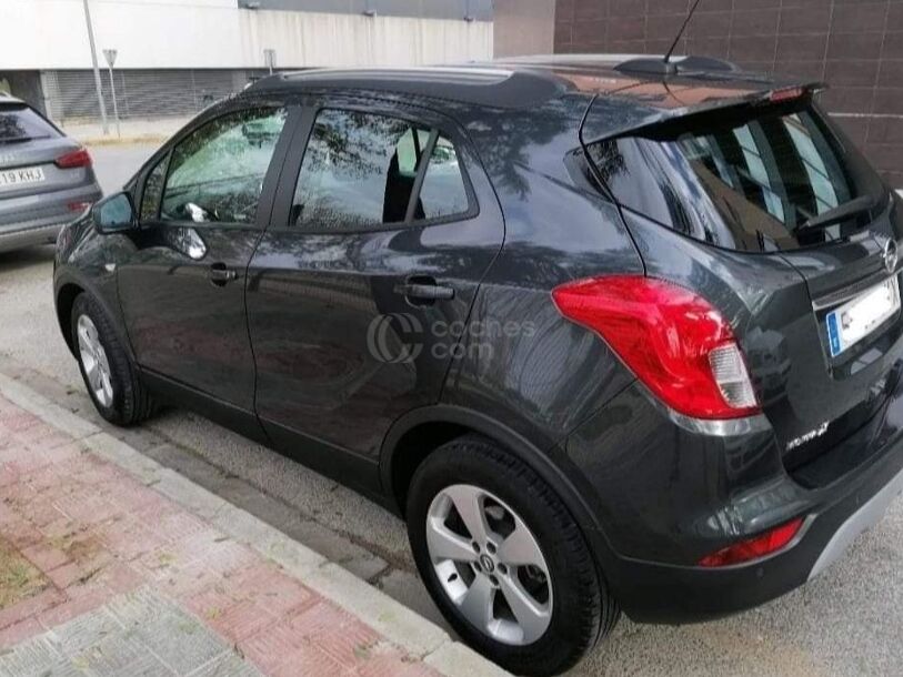 Foto del OPEL Mokka X 1.4T S&S Selective 4x2