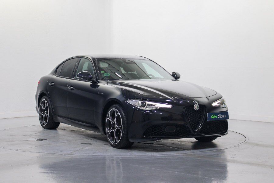 Foto del ALFA ROMEO Giulia 2.2 Diesel Veloce ATX 210