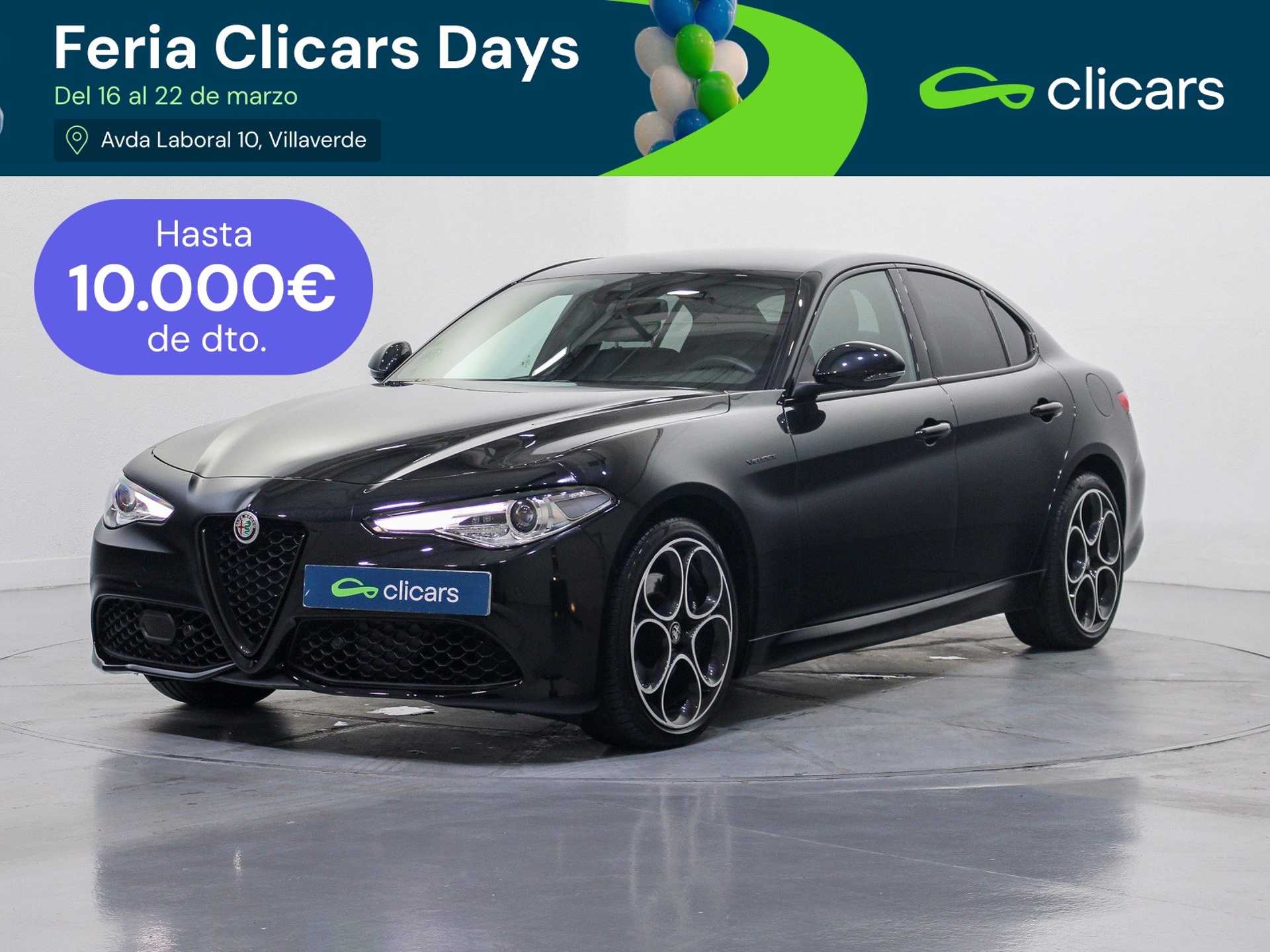 Imagen de ALFA ROMEO Giulia