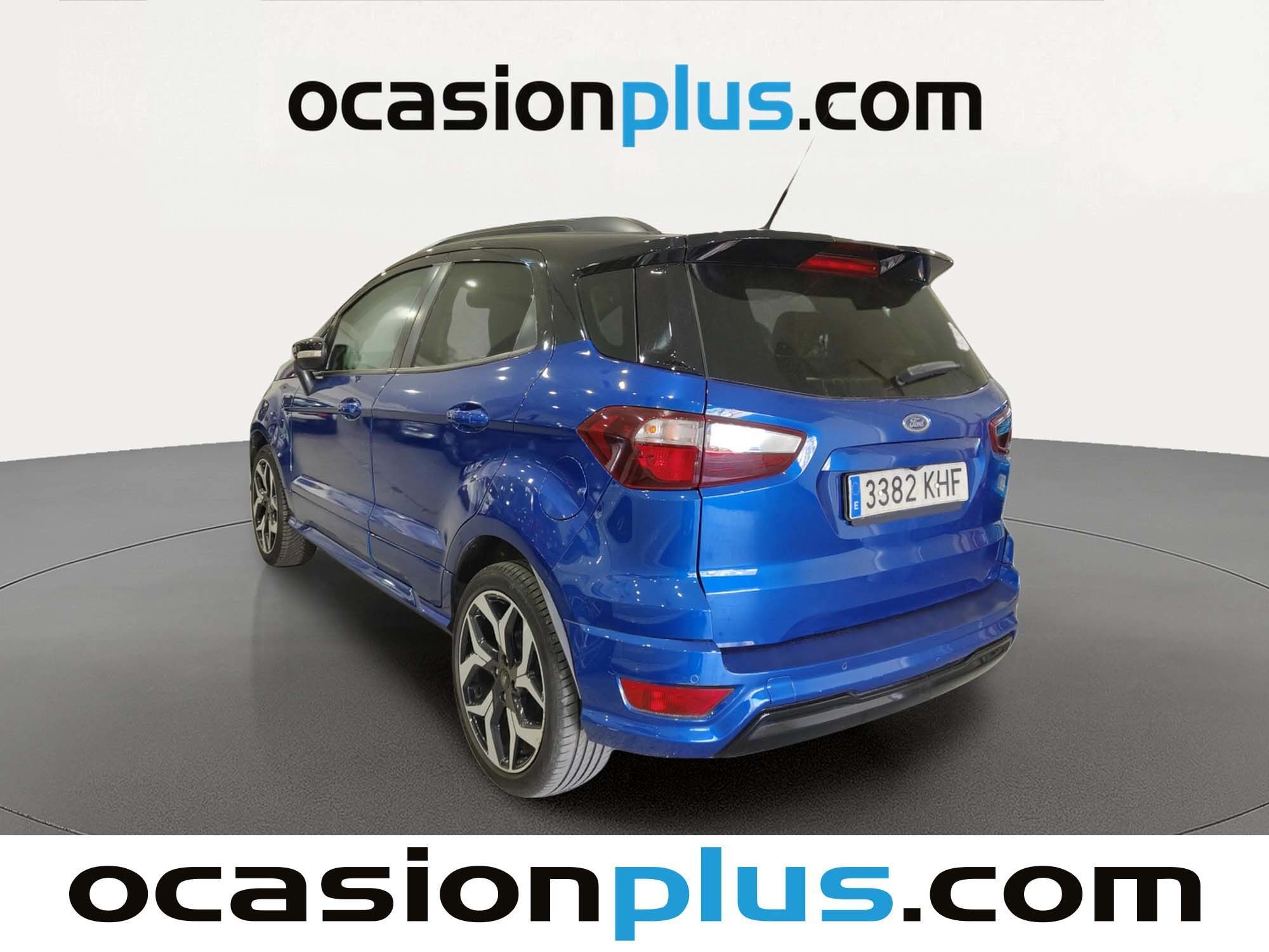 Foto del FORD EcoSport 1.0 EcoBoost ST Line 140
