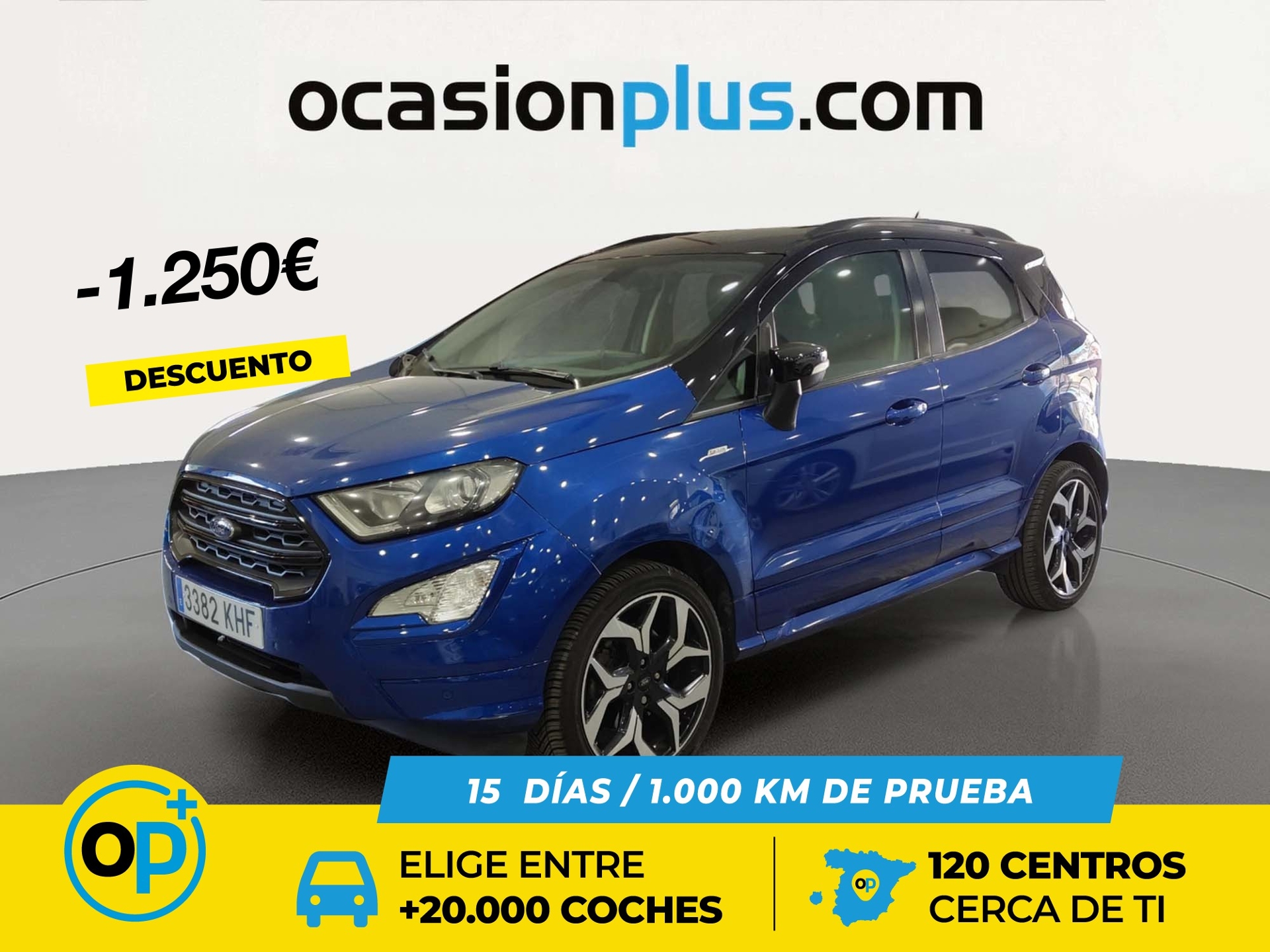 Imagen de FORD EcoSport