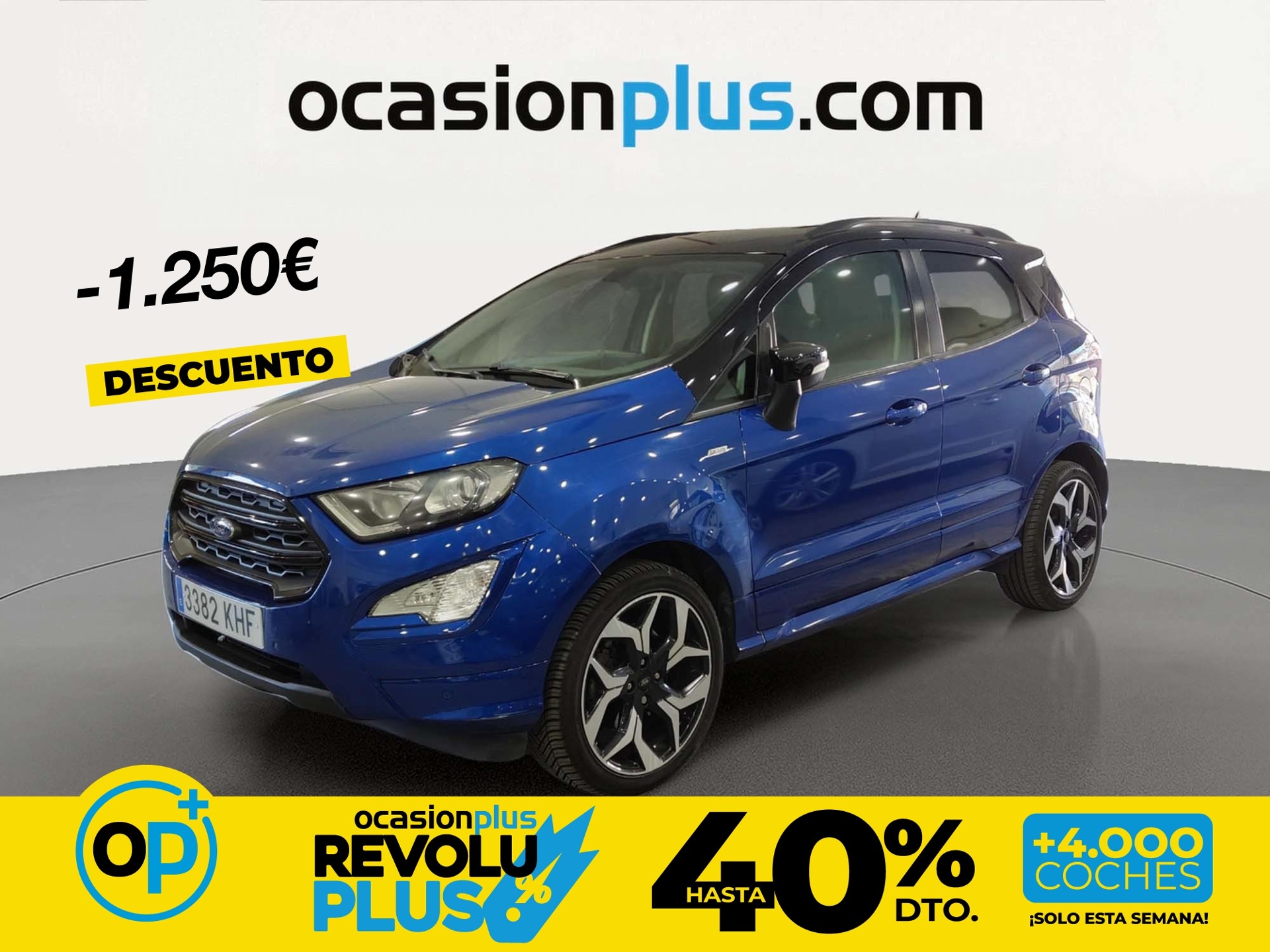 Imagen de FORD EcoSport