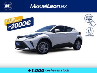 Imagen de TOYOTA C-HR 125H Active