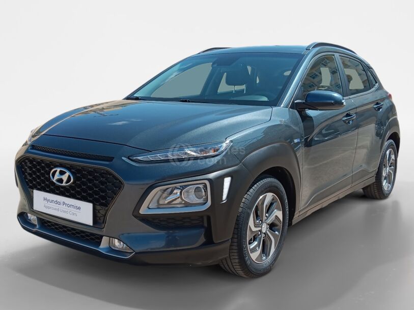 Foto del HYUNDAI Kona HEV 1.6 GDI DT Klass