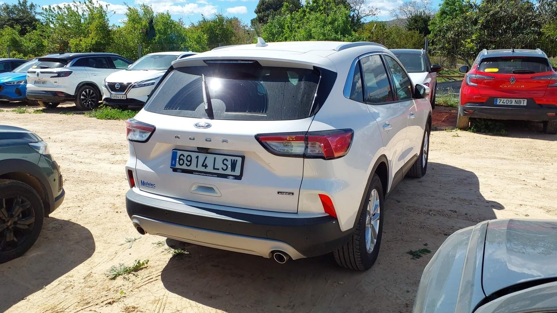 Foto del FORD Kuga 2.5 Duratec FHEV ST-Line X 4x2 Aut.