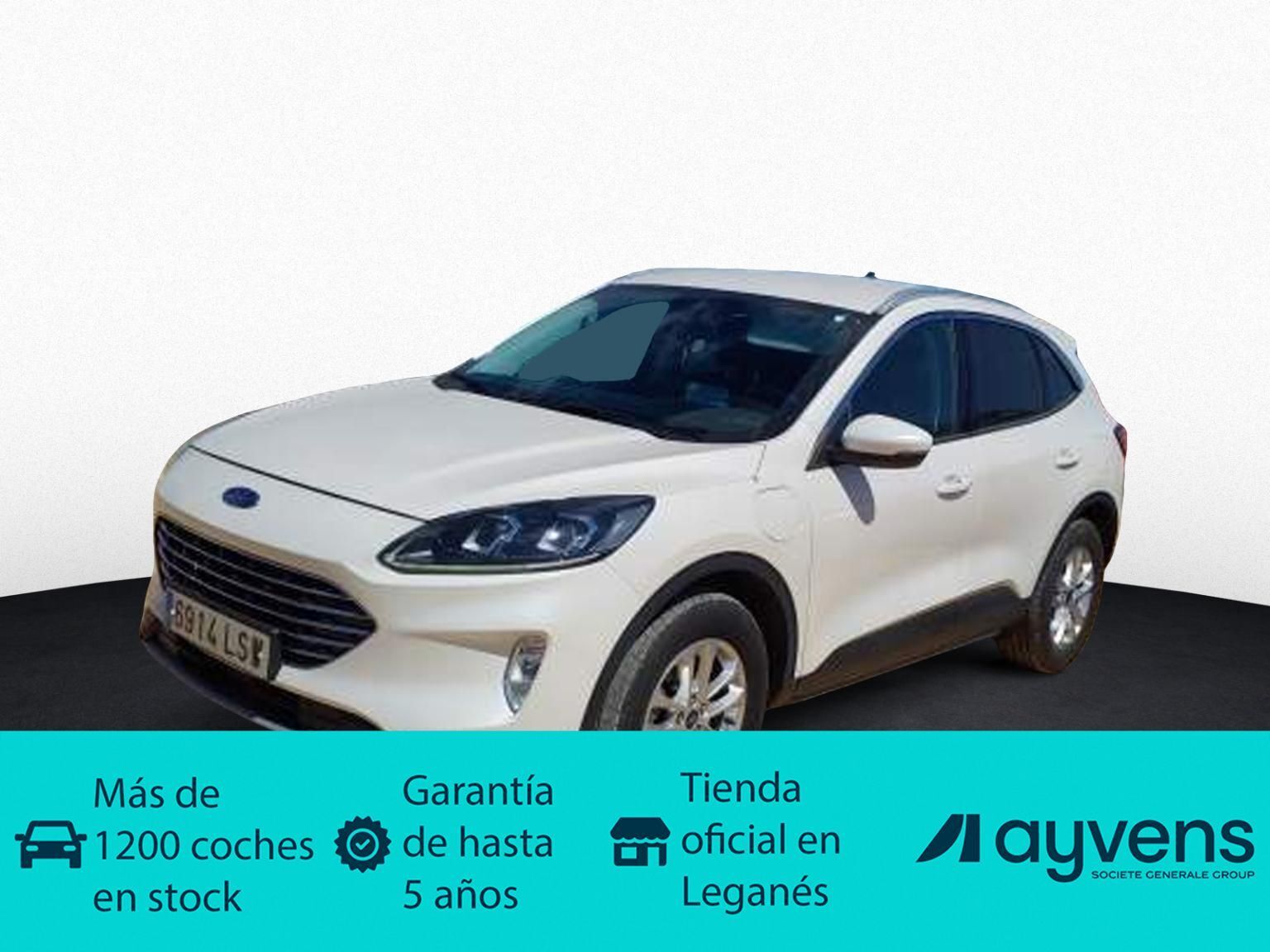 Foto del FORD Kuga 2.5 Duratec FHEV ST-Line X 4x2 Aut.