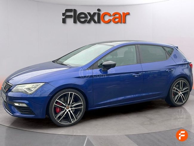 Foto del SEAT León ST 2.0 TSI S&S Cupra 300