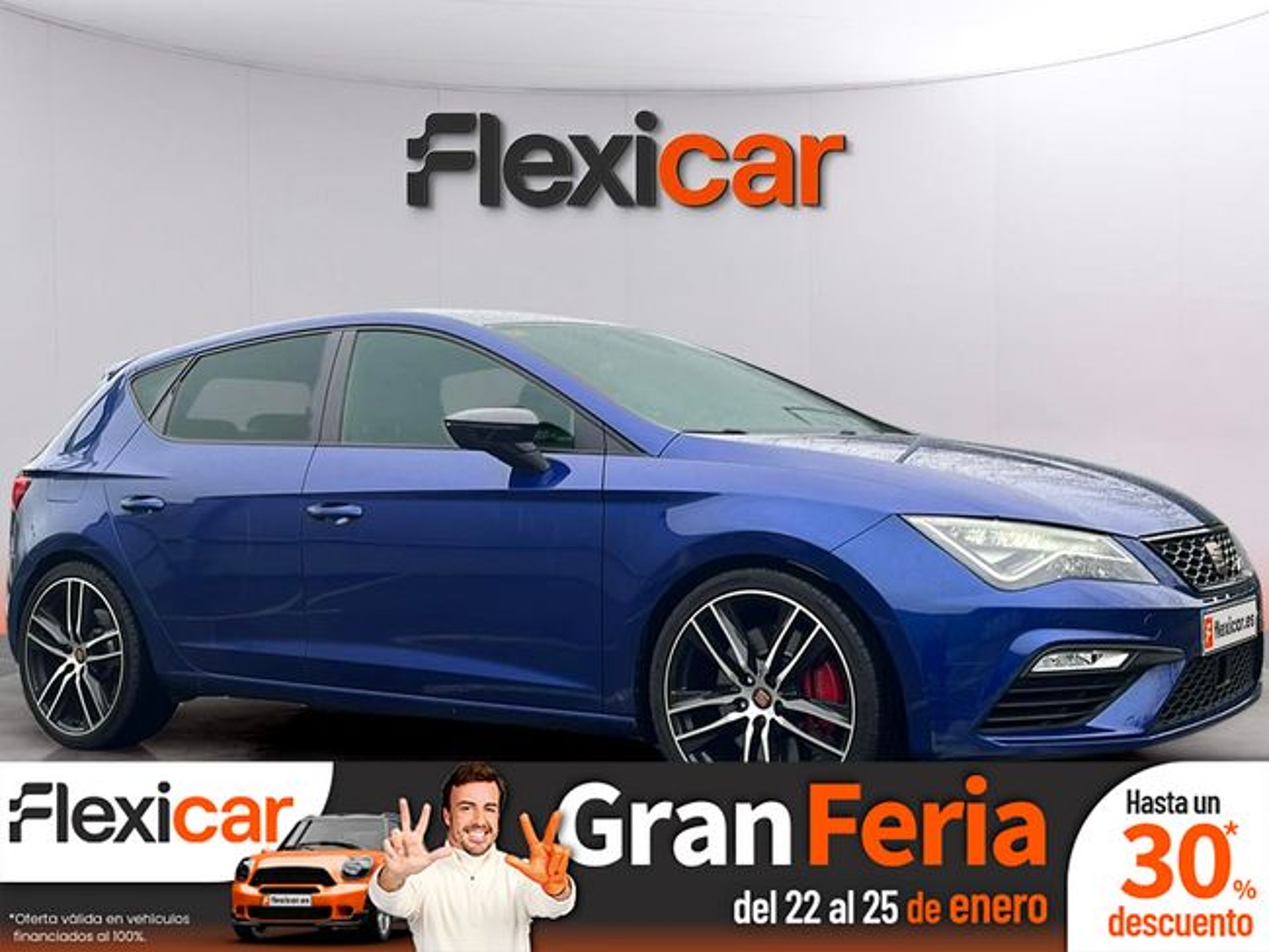 Imagen de SEAT León