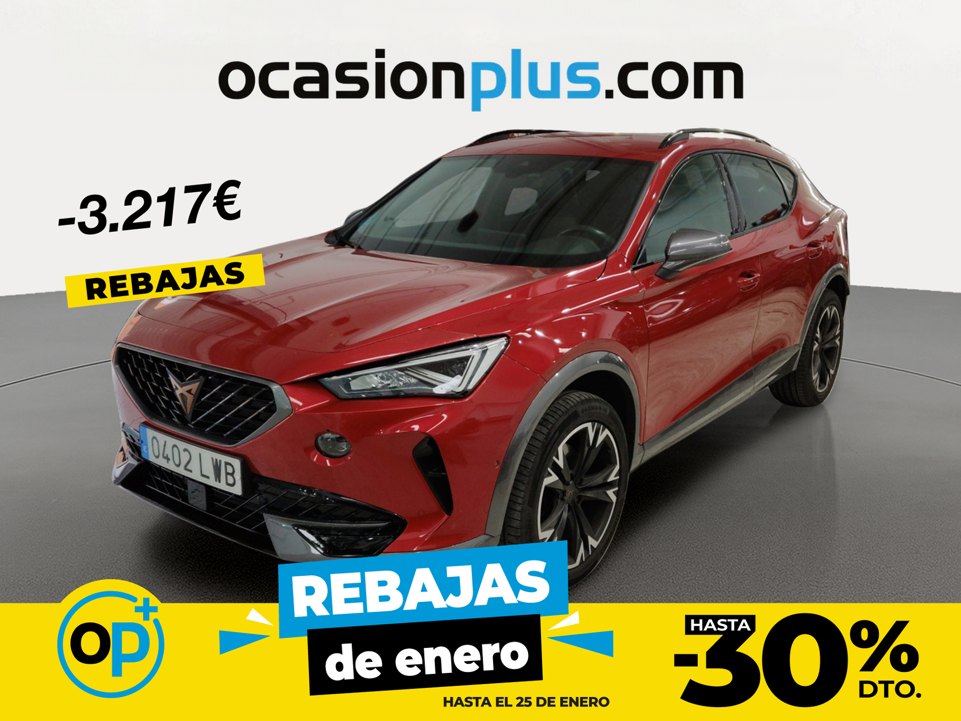 Imagen de CUPRA Formentor