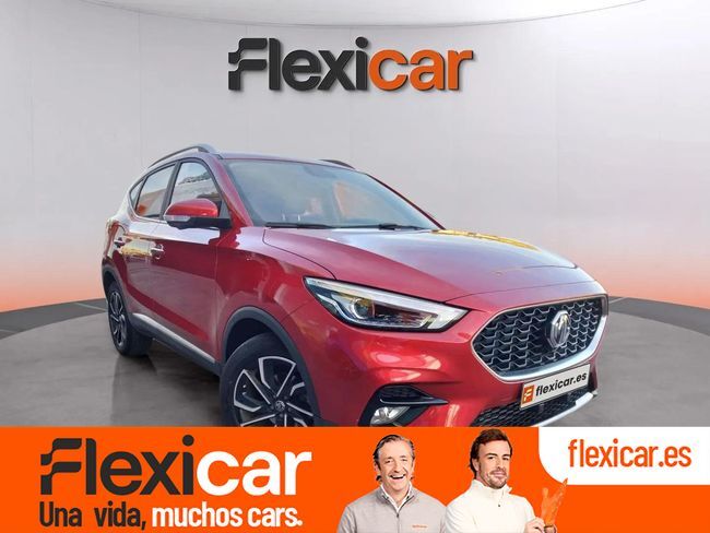MG ZS (1.0T Luxury) en Barcelona