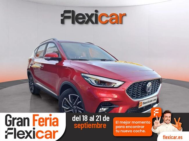 MG ZS (1.0T Luxury) en Barcelona