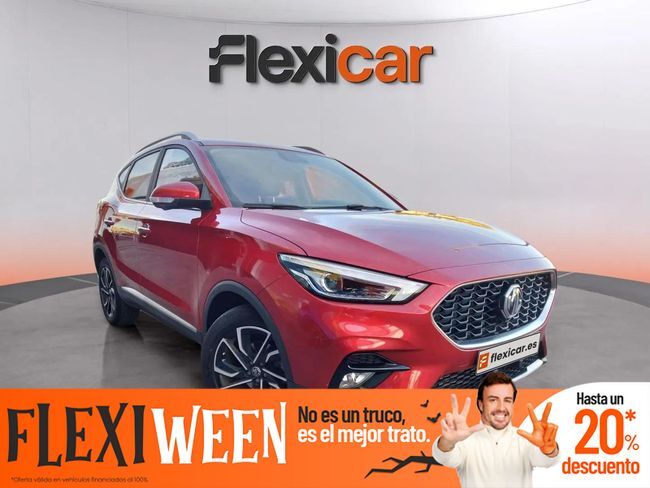 MG ZS (1.0T Luxury) en Barcelona