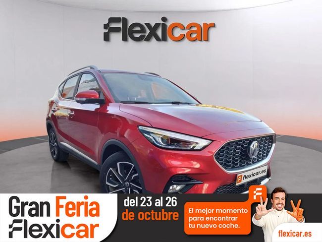 MG ZS (1.0T Luxury) en Barcelona