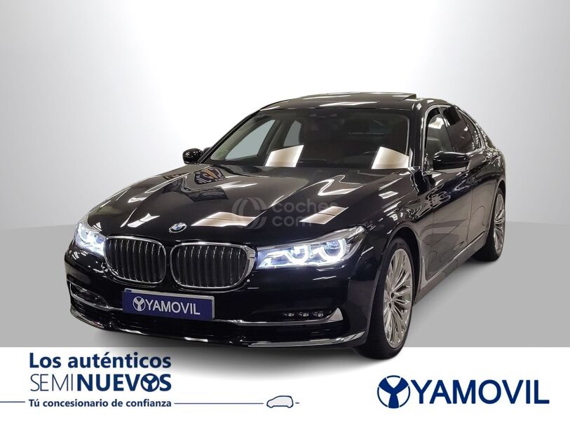 Foto del BMW Serie 7 730dA