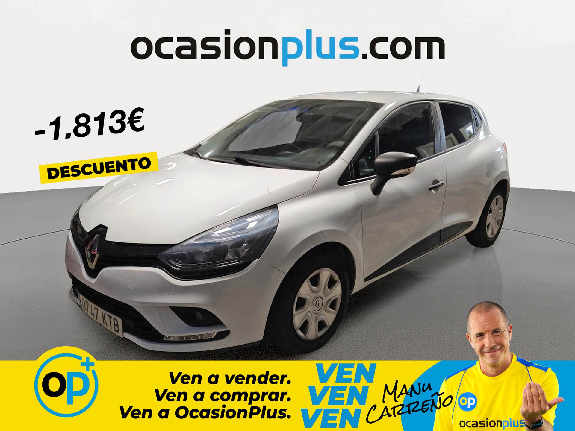 Imagen de RENAULT Clio