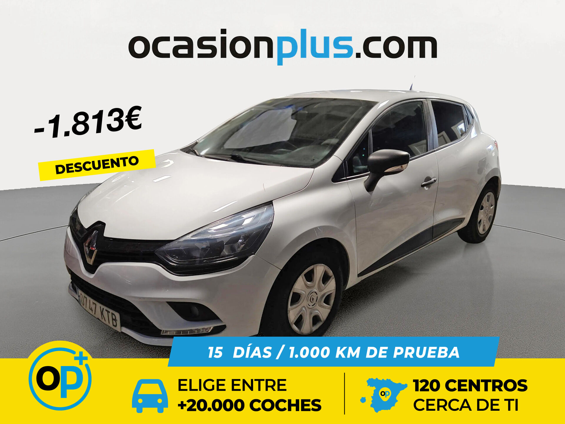 Imagen 1 de RENAULT Clio