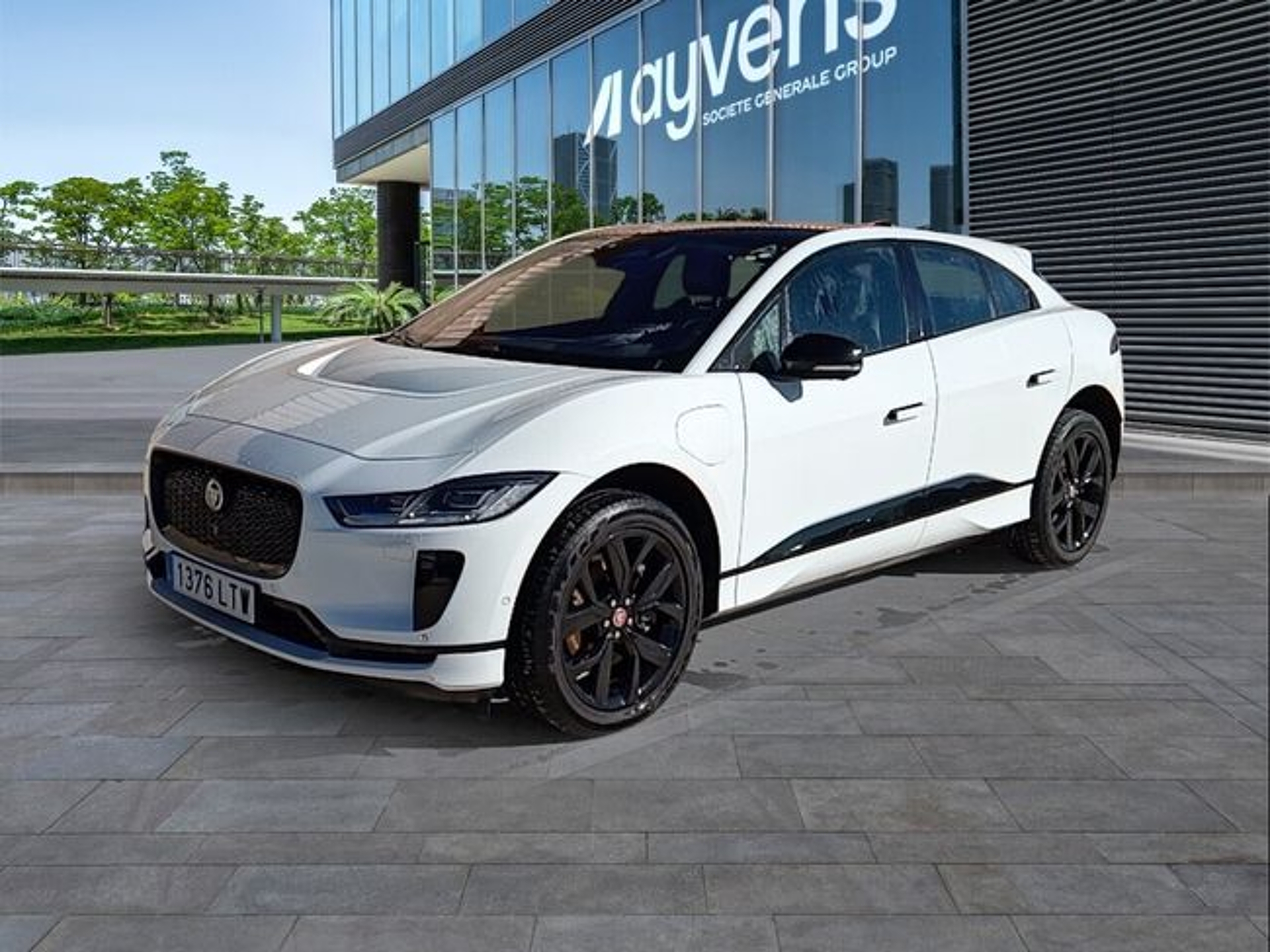 Imagen de JAGUAR I-Pace