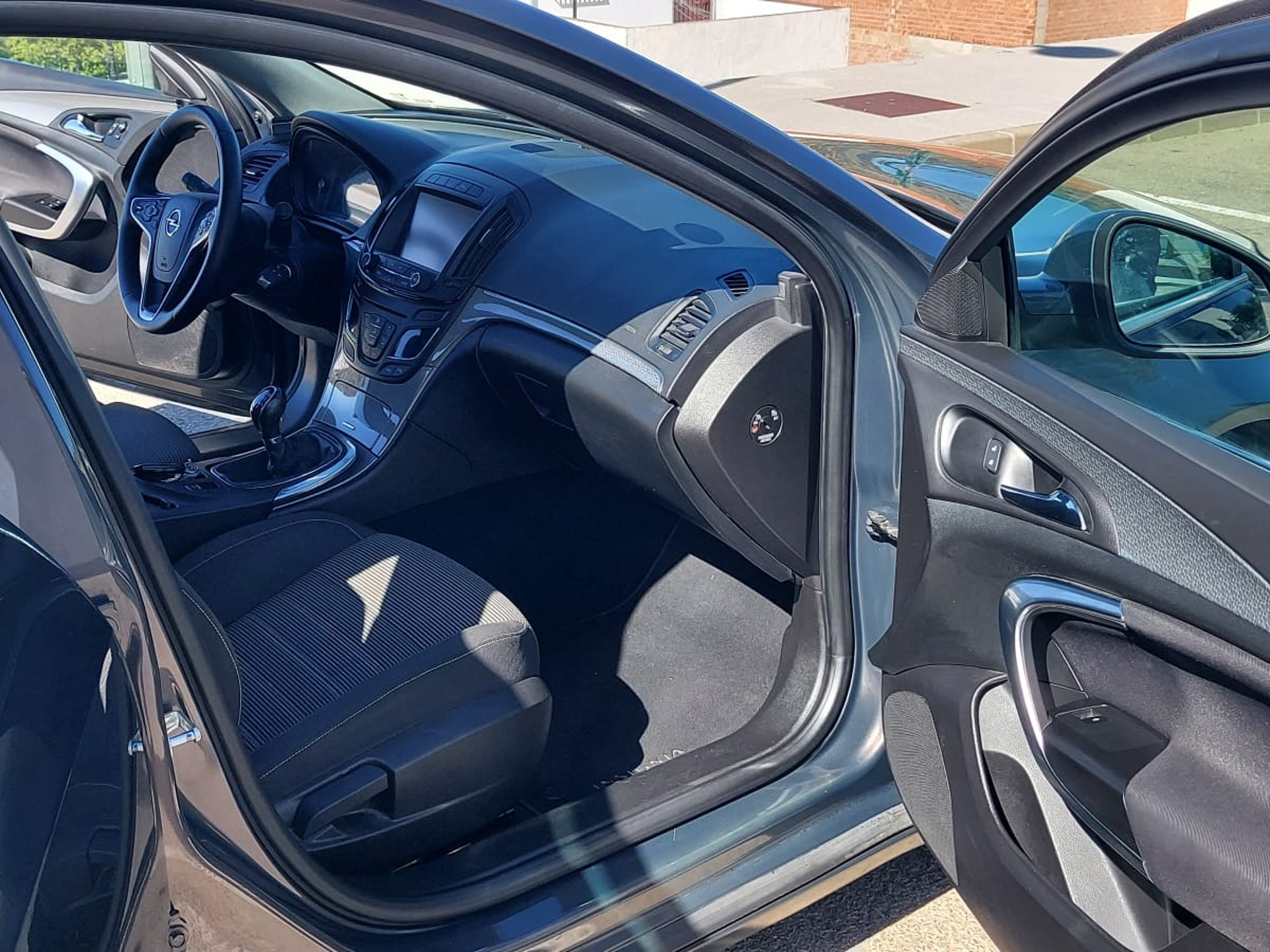 Imagen de OPEL Insignia Country Tourer