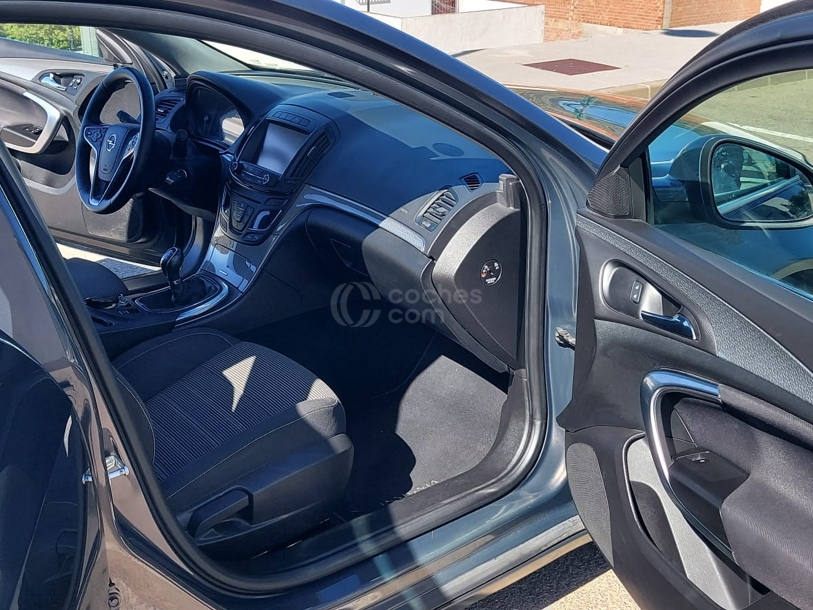 Foto del OPEL Insignia Country Tourer Country Tourer 1.6CDTI S&S 136