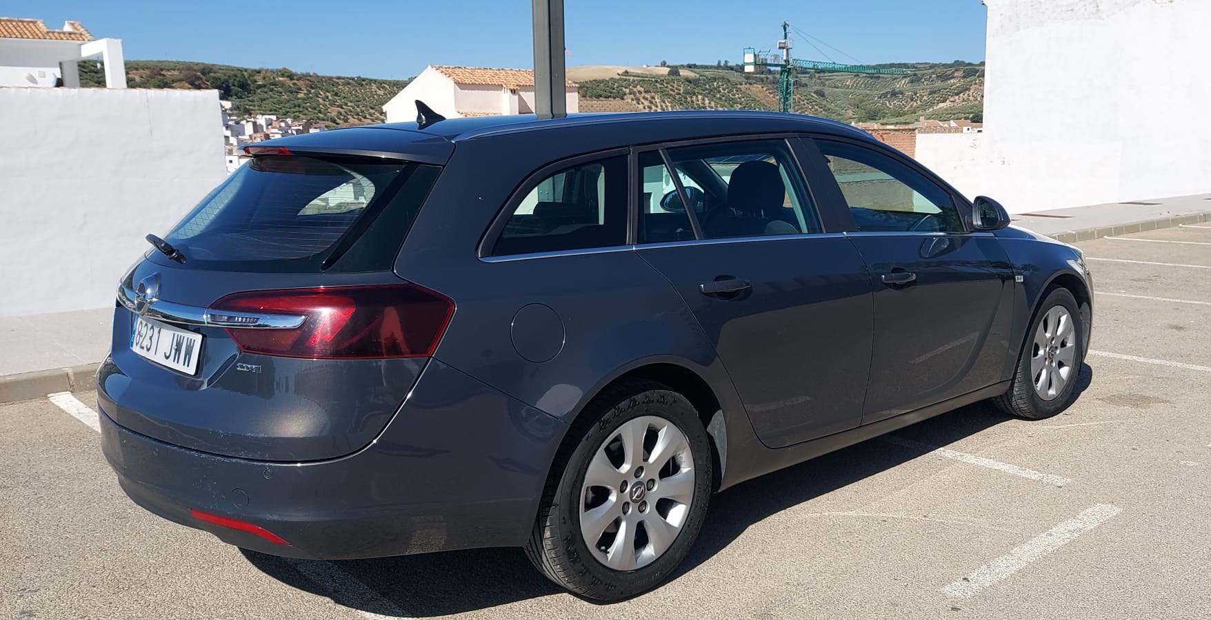 Foto del OPEL Insignia Country Tourer Country Tourer 1.6CDTI S&S 136